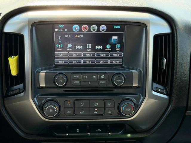 2019 Chevrolet Silverado 1500 LD LT