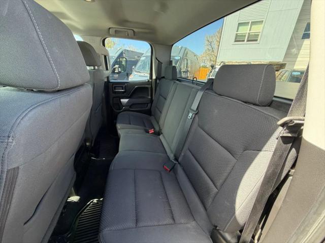2019 Chevrolet Silverado 1500 LD LT