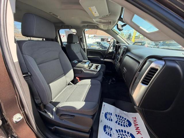 2019 Chevrolet Silverado 1500 LD LT