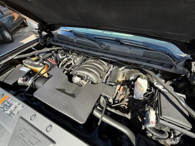 2019 Chevrolet Silverado 1500 LD LT