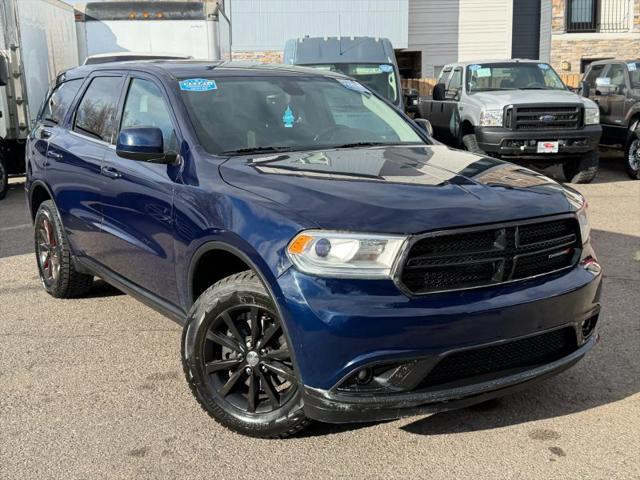 2018 Dodge Durango SXT AWD for sale in Lakewood, CO
