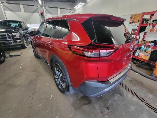 2023 Nissan Rogue SL Intelligent AWD