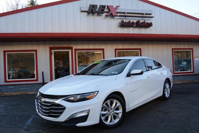 2021 Chevrolet Malibu FWD LT