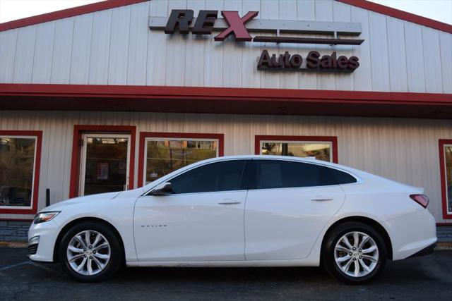 2021 Chevrolet Malibu FWD LT