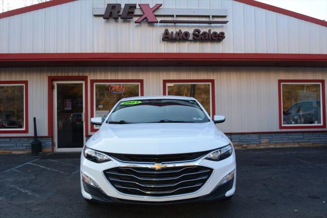 2021 Chevrolet Malibu FWD LT