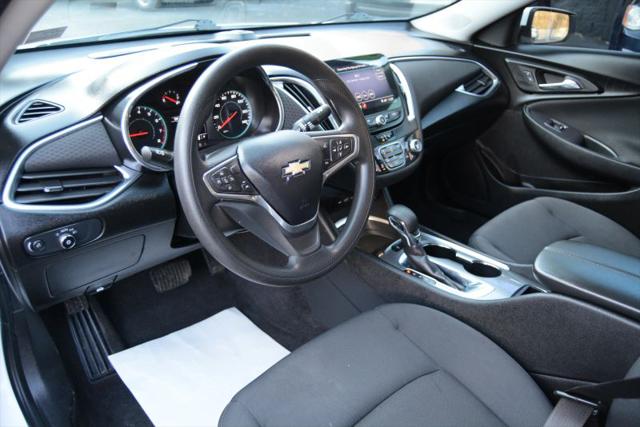 2021 Chevrolet Malibu FWD LT