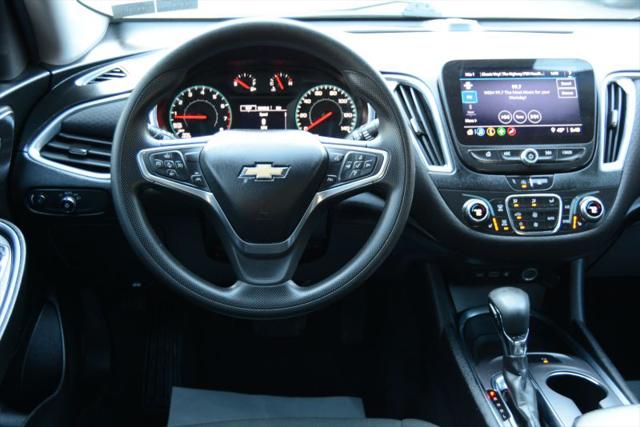 2021 Chevrolet Malibu FWD LT