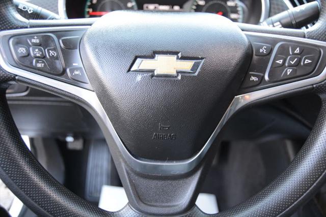 2021 Chevrolet Malibu FWD LT