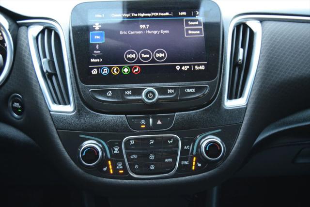 2021 Chevrolet Malibu FWD LT