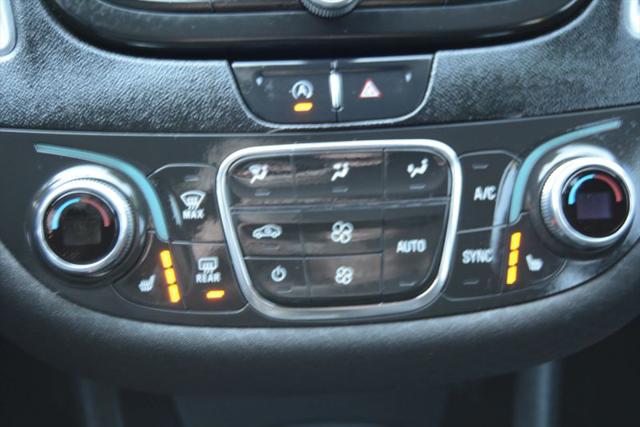 2021 Chevrolet Malibu FWD LT