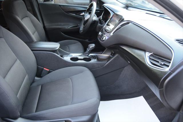 2021 Chevrolet Malibu FWD LT