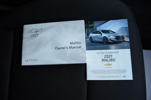 2021 Chevrolet Malibu FWD LT