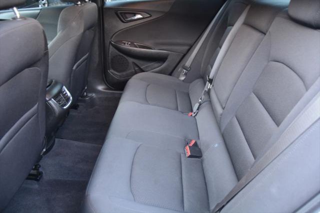 2021 Chevrolet Malibu FWD LT