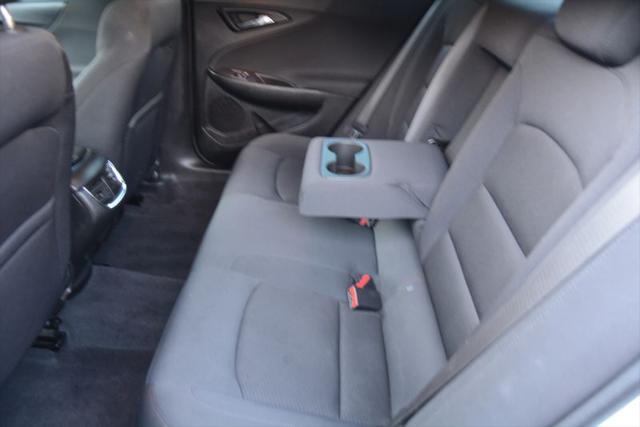 2021 Chevrolet Malibu FWD LT
