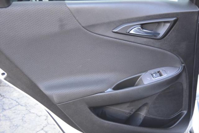 2021 Chevrolet Malibu FWD LT
