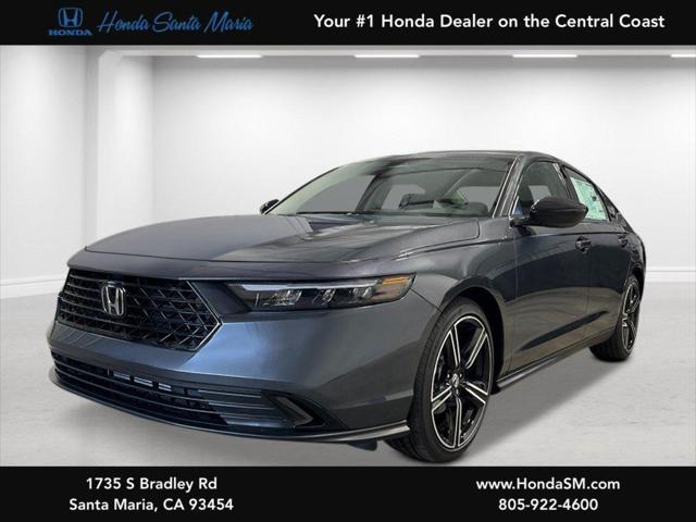 2026 Honda Accord Sedan SE for sale in Santa Maria, CA