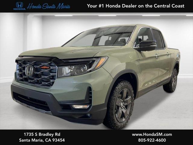 2026 Honda Ridgeline TrailSport for sale in Santa Maria, CA