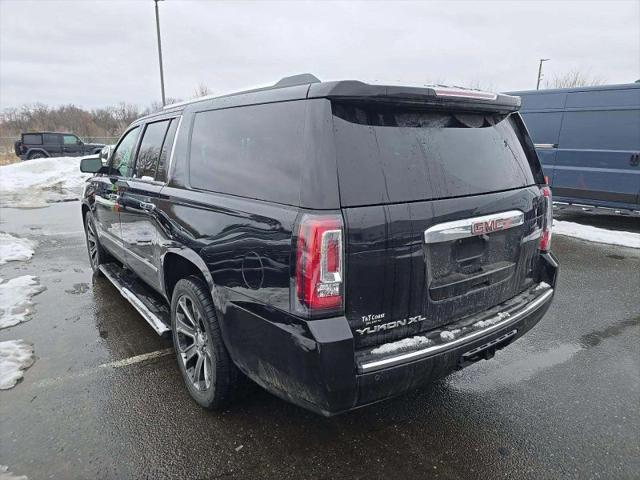 2015 GMC Yukon XL Denali