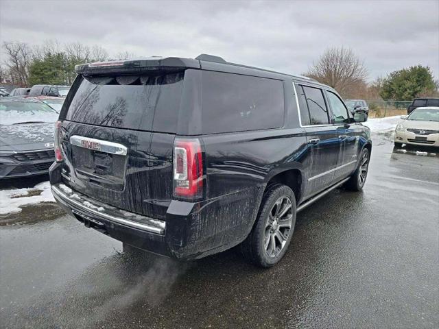 2015 GMC Yukon XL Denali