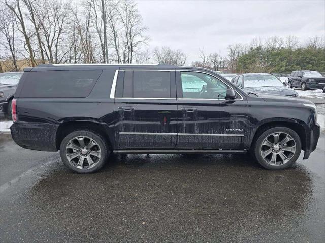 2015 GMC Yukon XL Denali