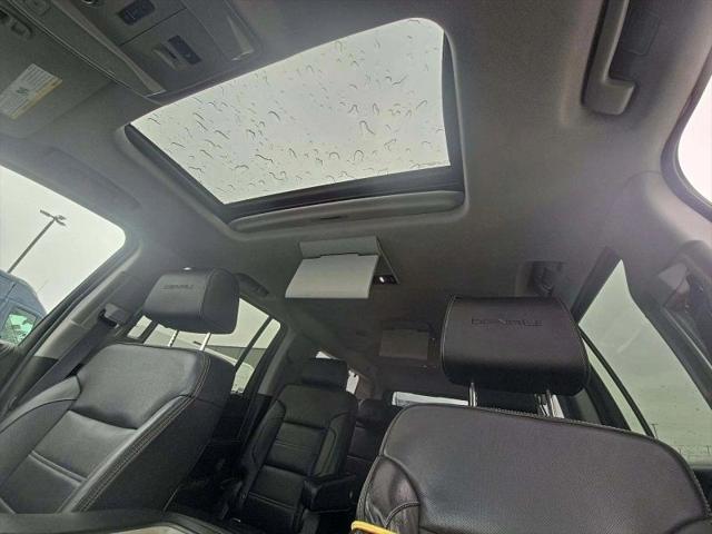 2015 GMC Yukon XL Denali