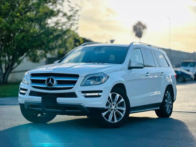2014 Mercedes-Benz GL 4MATIC for sale in San Diego, CA