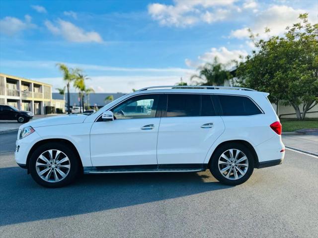 2014 Mercedes-Benz GL 4MATIC