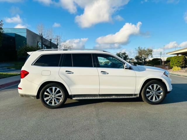 2014 Mercedes-Benz GL 4MATIC