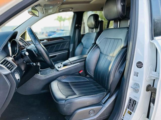 2014 Mercedes-Benz GL 4MATIC