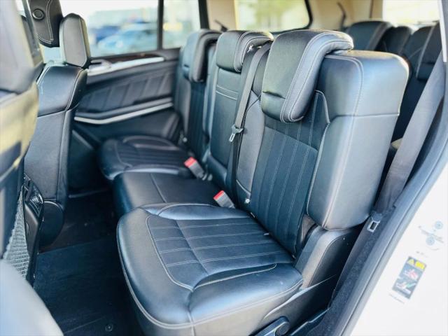 2014 Mercedes-Benz GL 4MATIC