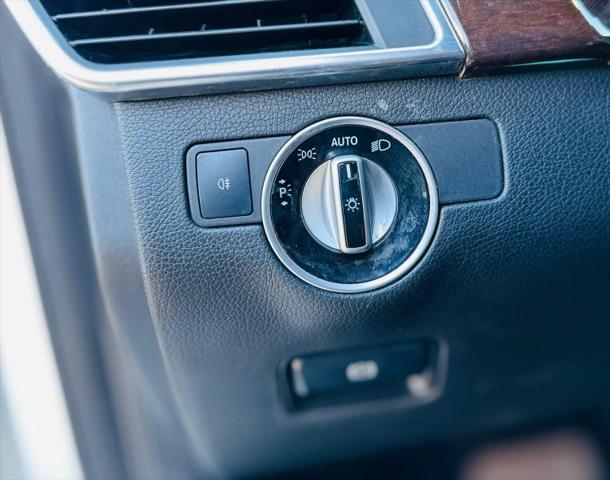 2014 Mercedes-Benz GL 4MATIC