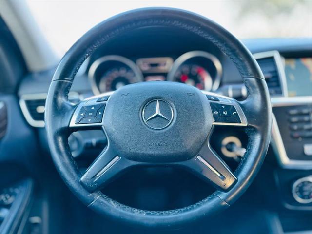2014 Mercedes-Benz GL 4MATIC