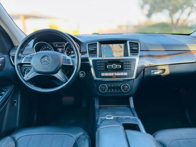 2014 Mercedes-Benz GL 4MATIC