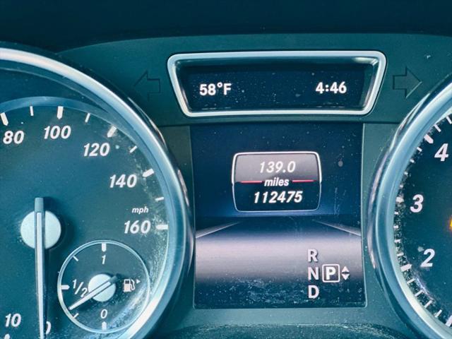 2014 Mercedes-Benz GL 4MATIC