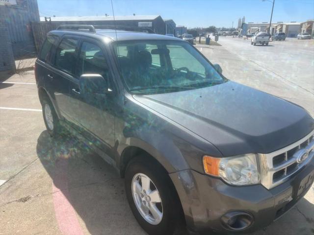 2012 Ford Escape XLS