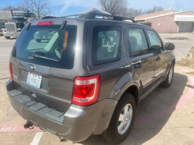2012 Ford Escape XLS