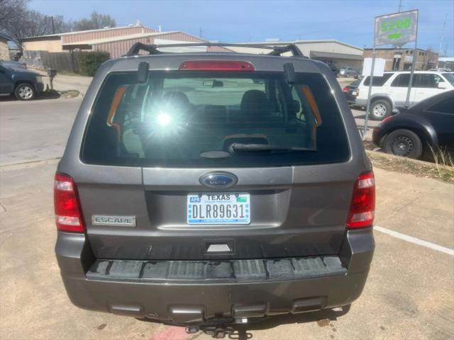 2012 Ford Escape XLS