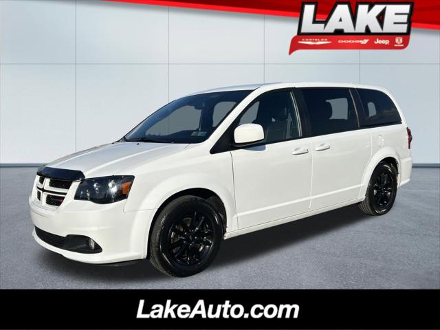 2020 Dodge Grand Caravan GT