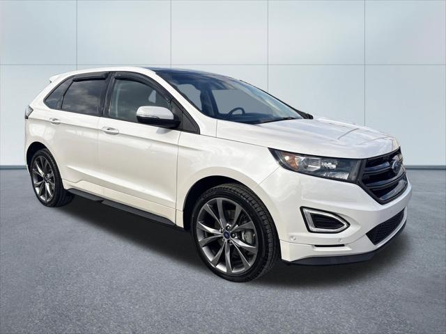 2016 Ford Edge Sport