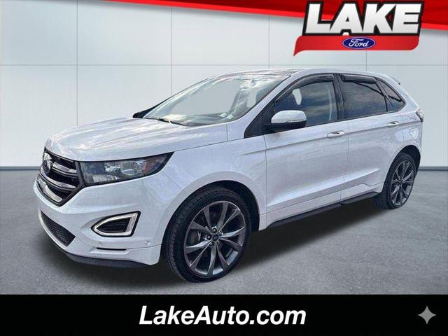 2016 Ford Edge Sport