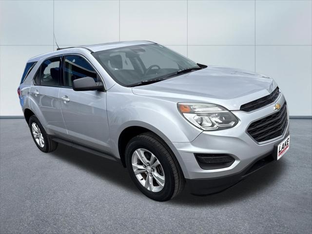 2016 Chevrolet Equinox LS 2016 Chevrolet Equinox LS