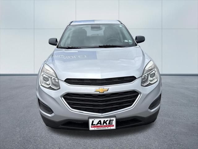2016 Chevrolet Equinox LS 2016 Chevrolet Equinox LS