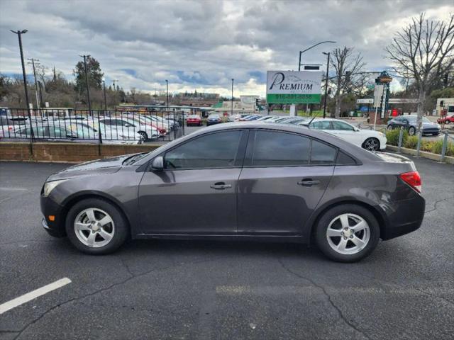 2014 Chevrolet Cruze LS Auto