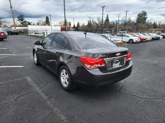 2014 Chevrolet Cruze LS Auto