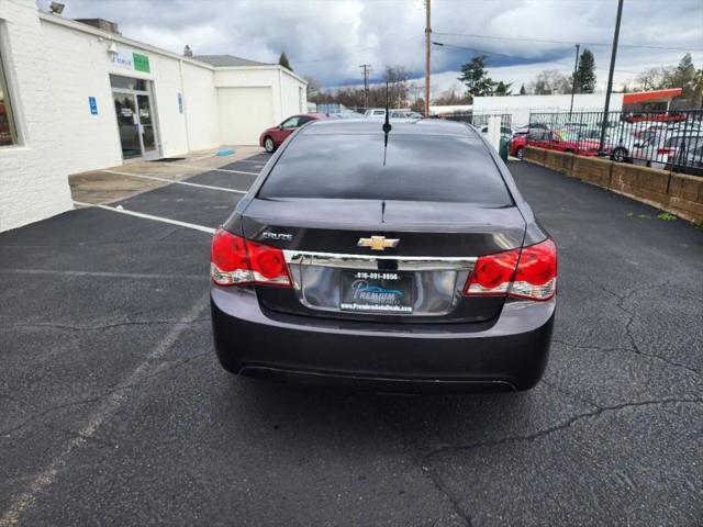 2014 Chevrolet Cruze LS Auto