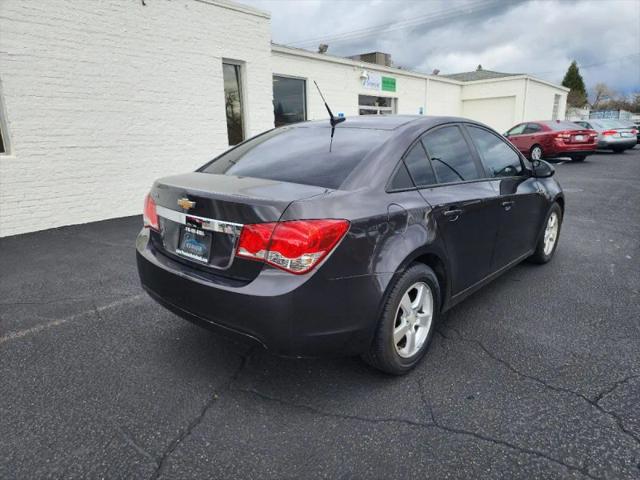 2014 Chevrolet Cruze LS Auto