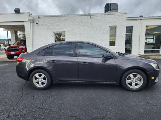 2014 Chevrolet Cruze LS Auto