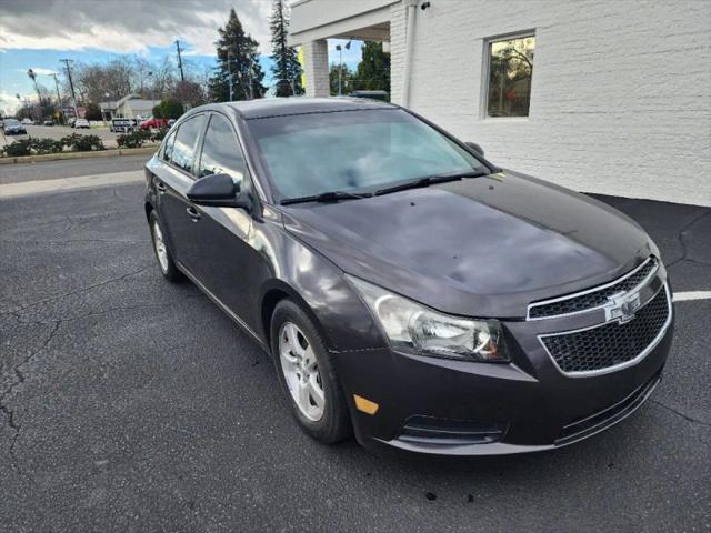 2014 Chevrolet Cruze LS Auto