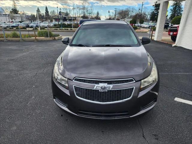 2014 Chevrolet Cruze LS Auto
