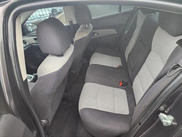 2014 Chevrolet Cruze LS Auto